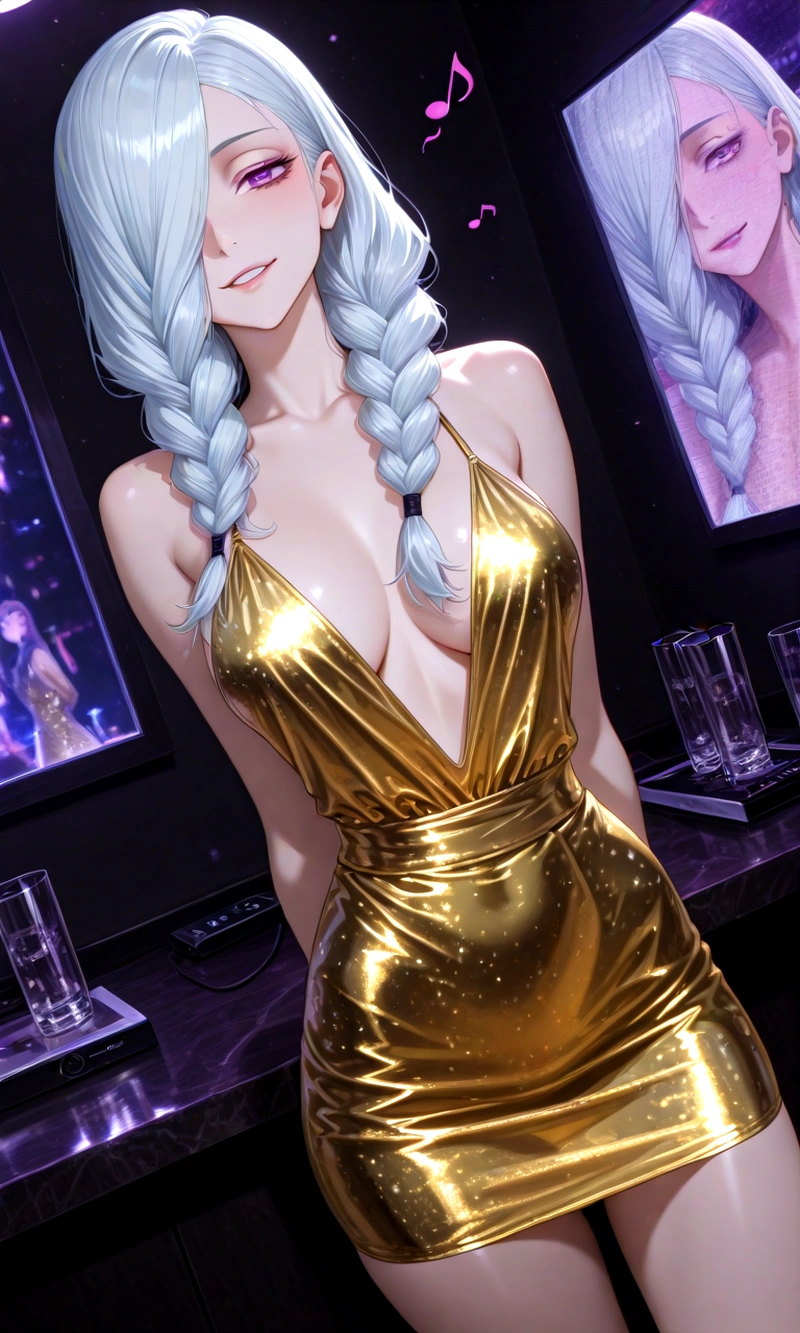 Mei Mei hentai anime vú to tròn gợi tình 
